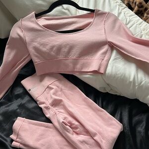 Workout set